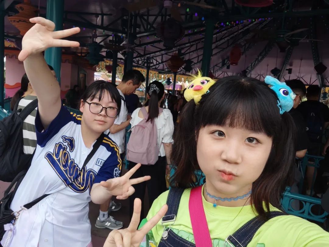 香港研学 I 童话王国 我要迪士尼！