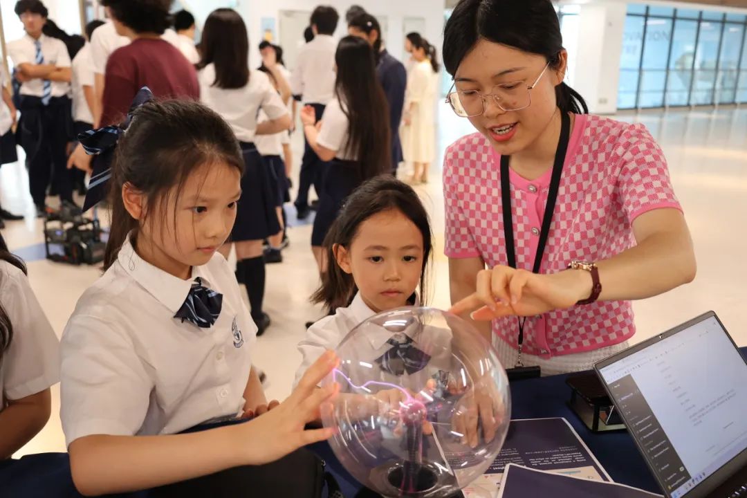 广州科学城爱莎外籍人员子女学校-27 April Open Day 周六开放日&体验课 | 未来创新之旅，从这里启航