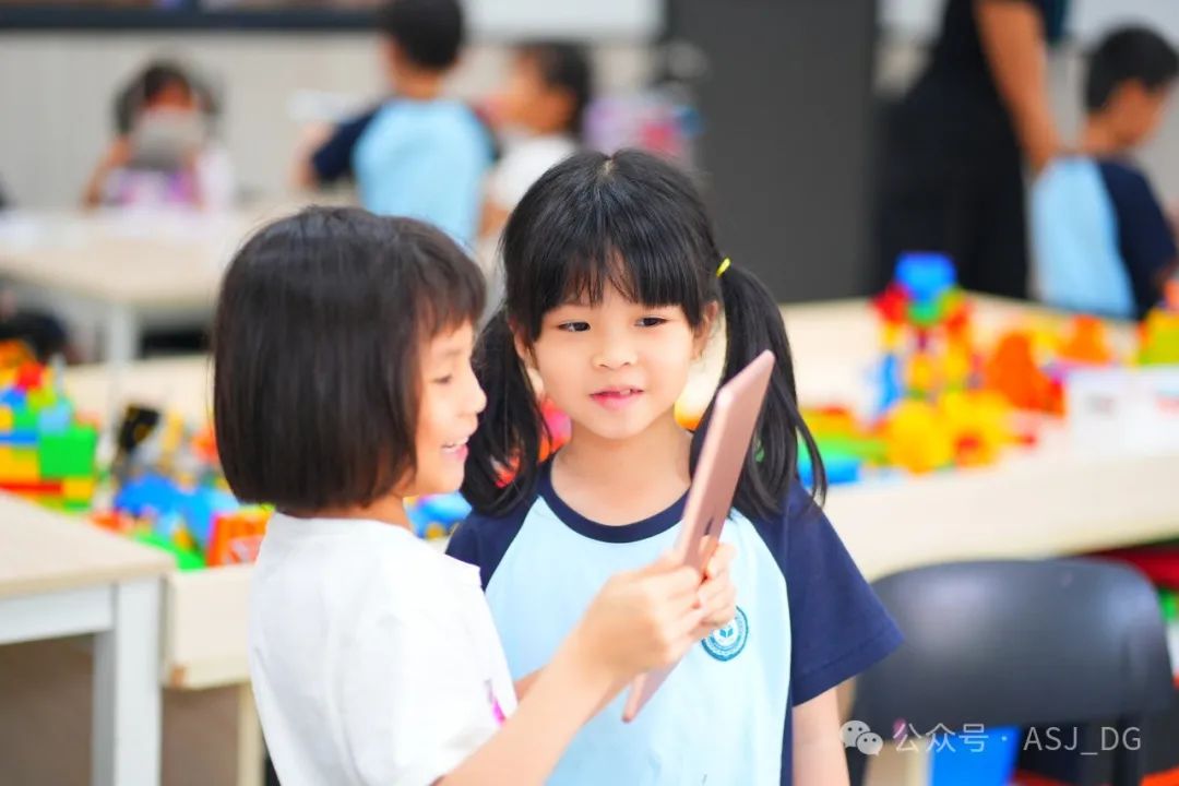 Early Years Science in Action｜幼儿部科学之旅