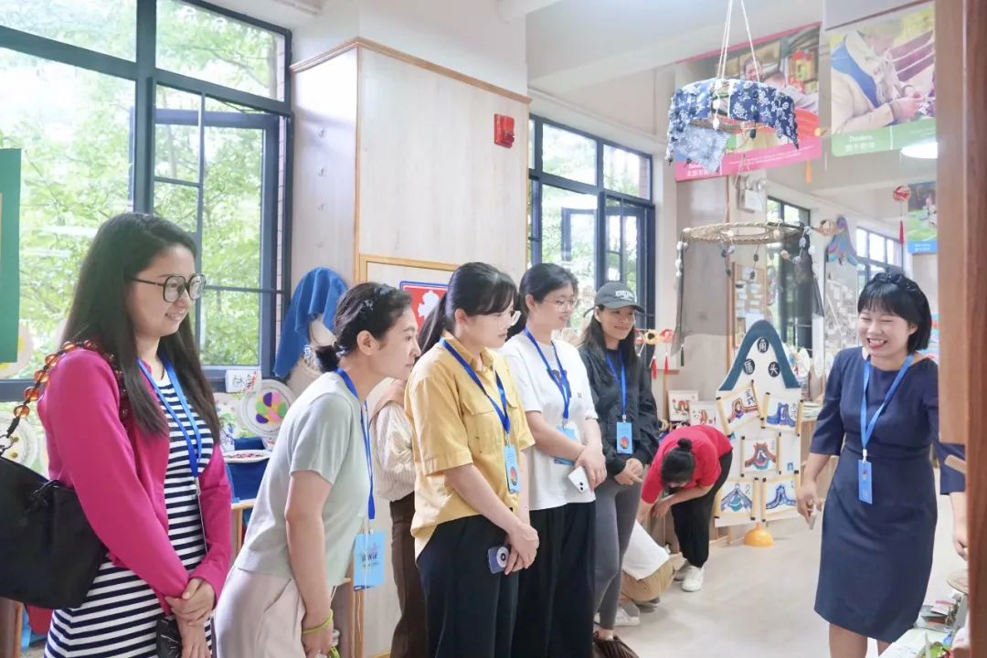 “岭南文化·国际视野·自然表达”——丽林维多利亚幼儿园CISA会员学校开放观摩活动