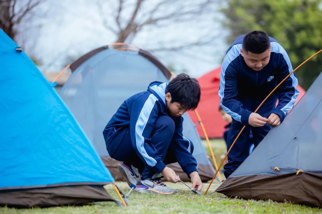PY Annual Camp Teaching 小学户外营地教学 | 不一样的成长体验