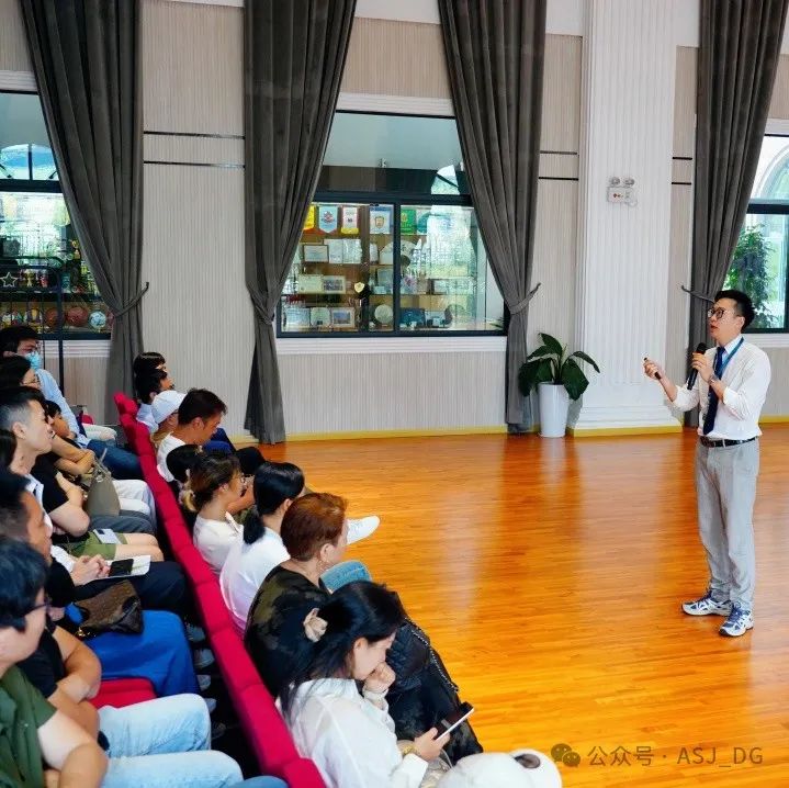 Open Day @ASJ (Dongguan) ｜ 5.4相聚东莞ASJ，开启缤纷择校之旅，预见孩子潜力发展！