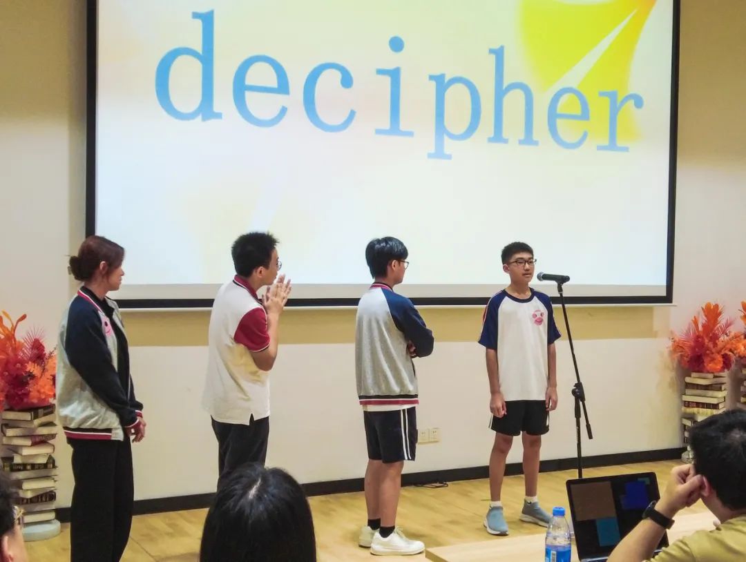 Spelling Bee词王争霸 | 在新哲，原来英语还可以这样学！