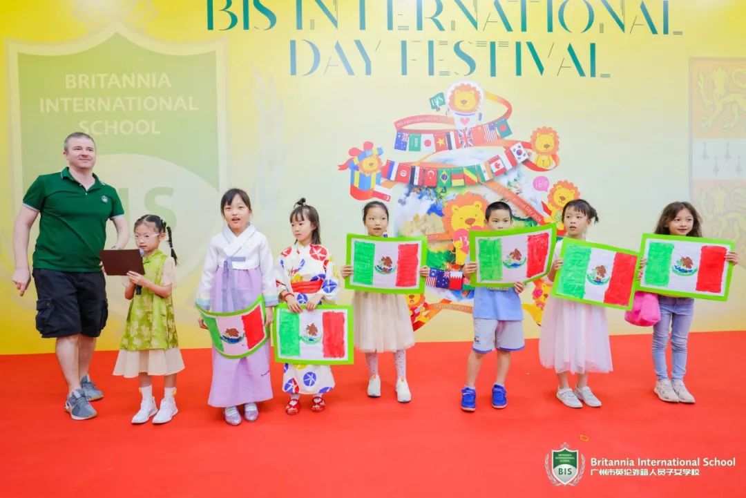 BIS International Day英伦学校国际日 | 超级盛会！领略多国民俗魅力，感受多元文化活力