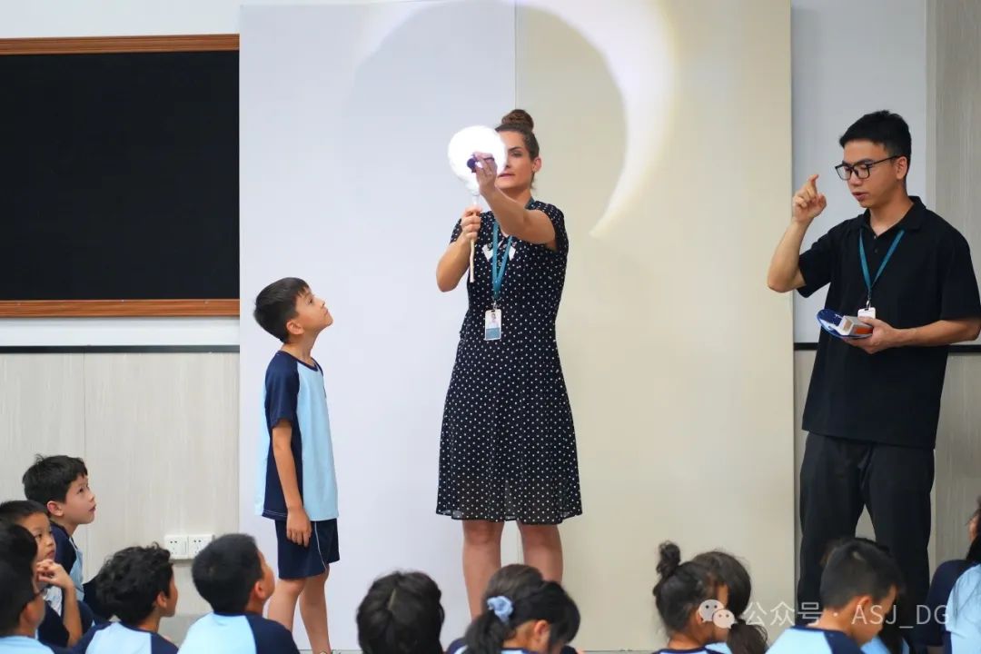 Primary Years Science in Action｜小学部科学之旅