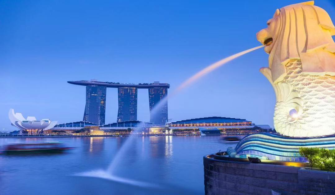 2024海外游学报名 ｜ 新加坡人工智能与跨文化交流夏令营