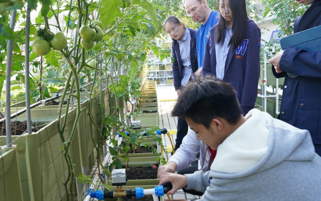 EdFutures | 在广州耀华智慧农场洒下“未来教育”的种子！