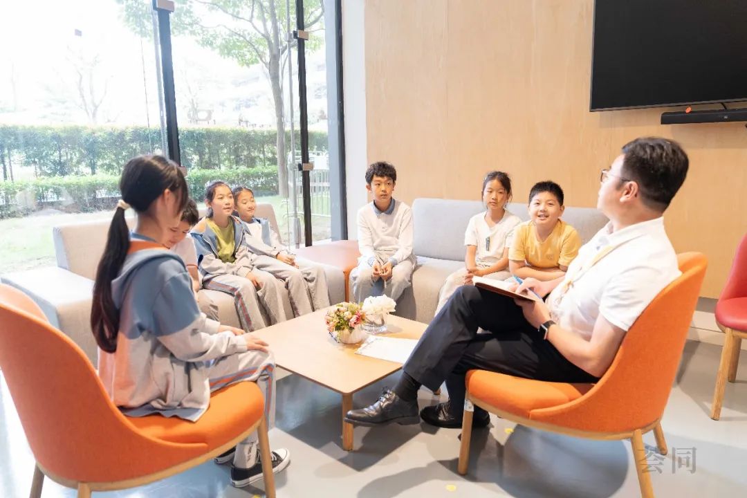 荟同学校以高水平、高标准通过深圳市义务教育阶段学校办学水平评估