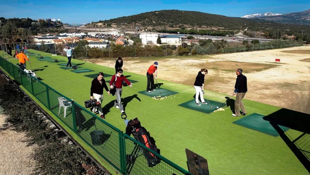 2024海外游学报名｜西班牙Bestswing高尔夫之旅