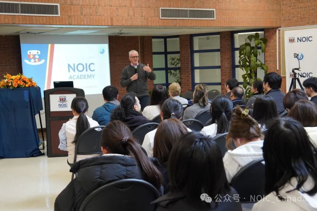 ​NOIC Academy特别活动-康奈尔大学前招生副教务长Jonathan互动面试体验日