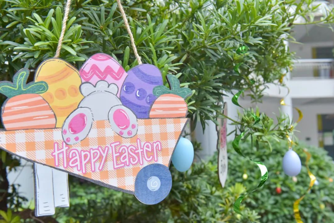 Happy Easter | 奇趣复活节，玩出新花样