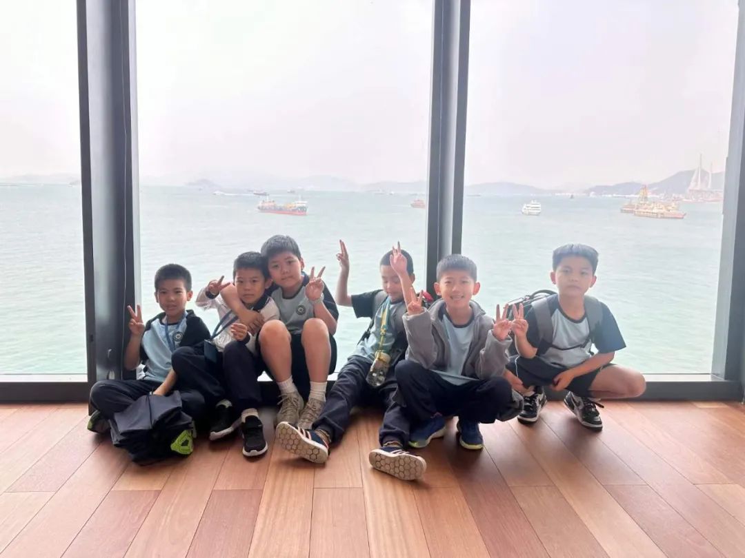 Field Trip｜感受湾区魅力，探索多元文化——小学部香港研学之旅