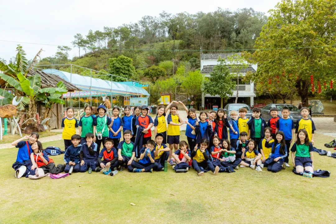 PY Annual Camp Teaching 小学户外营地教学 | 不一样的成长体验