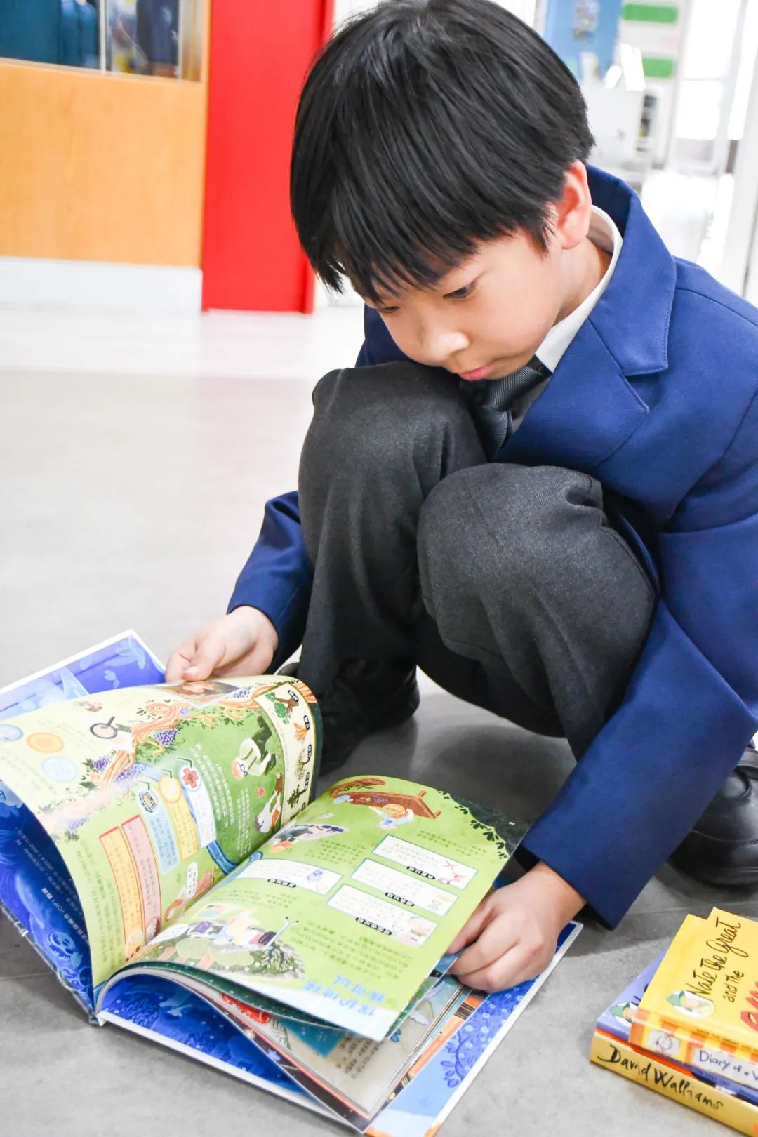 图书“漂”起来，阅读“悦”快乐——OCIS第二届图书漂流活动精彩回顾
