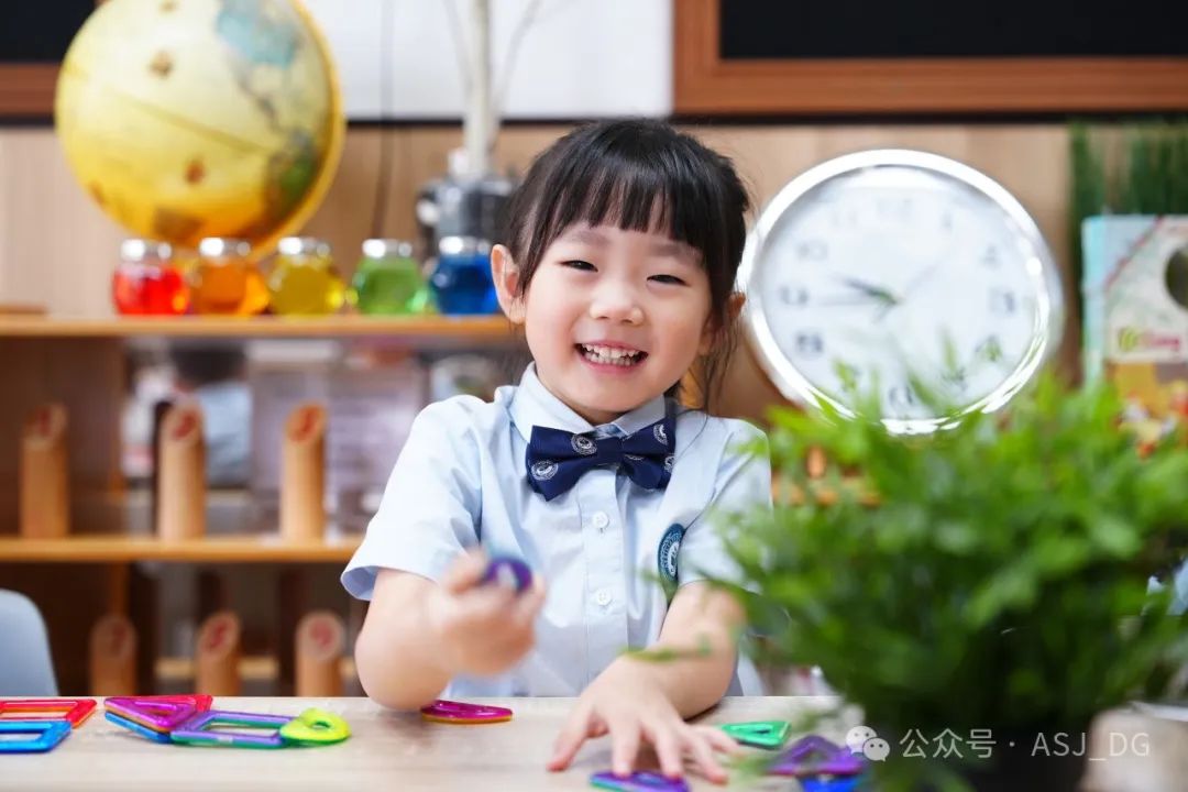 8 Reasons for A Transformative EY Education｜8个ASJ幼儿教育能改变人生的原因