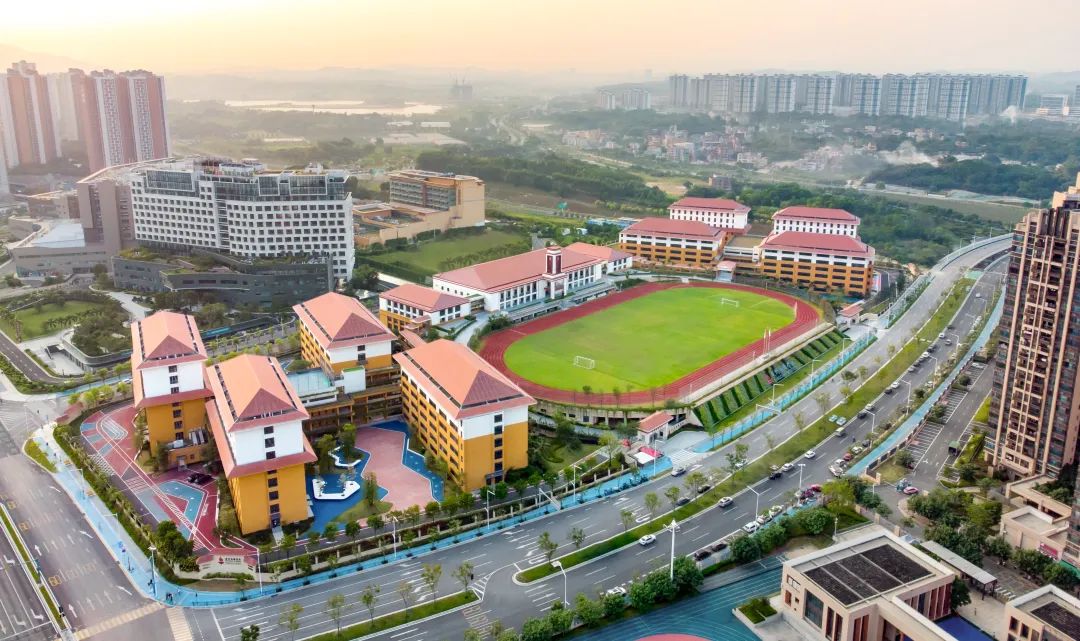 广州市新侨学校与新加坡华中国际学校中外合作办学项目获批