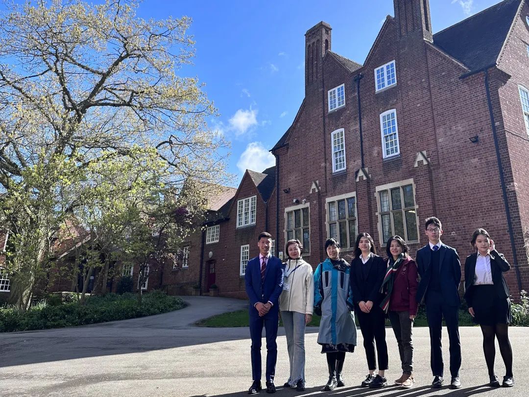 与学生大使们一起，享受英国的春天 | BMH BMH Student Ambassadors updates