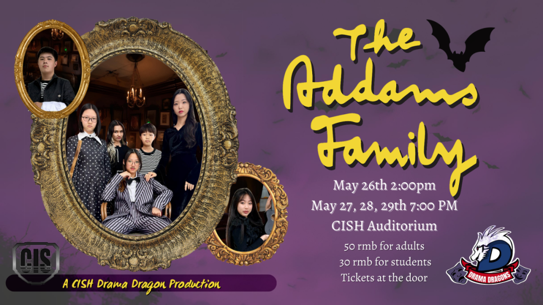 The Addams Family: Creepy, Kooky and All Together Spooky!